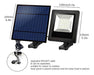 Luz De Calle Solar Led Ousam Con Cable De 16 Pies Luz De Inu 1