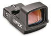 EFLX Mini Reflex Sight with 3 MOA Points - Holographic Tactical Sight 0