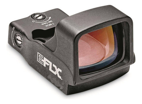 EFLX Mini Reflex Sight with 3 MOA Points - Holographic Tactical Sight 0