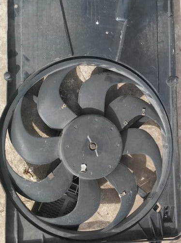 Electroventilador Con Encausador Ford Focus 2. 2008 A 2013 0