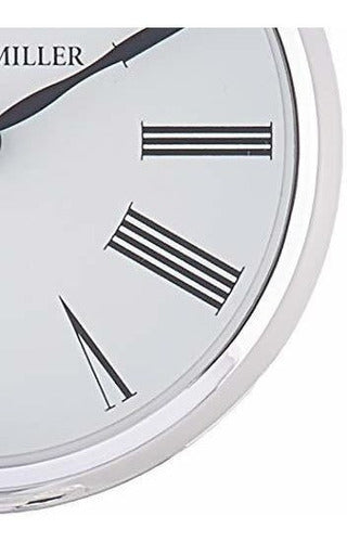 Howard Miller 645 - 641 - Reloj De Mesa Por Clifton 3