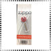 Zippo Blister. Piedra Original 0