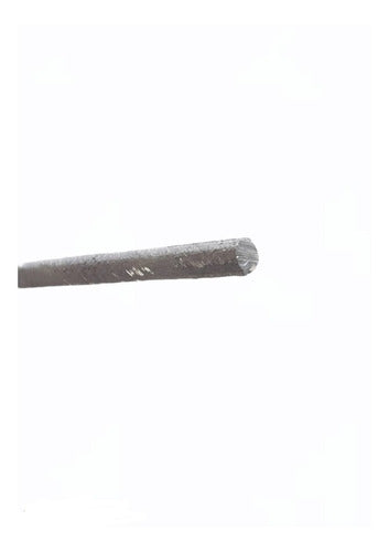 Alucin 10 Welding Rods Soldalum - Zamak Antimony Aluminum 1