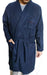 Polo Club Men's Fleece Robe with Pockets 5