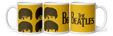 The Beatles Plantillas Tazas Sublimación #1 4