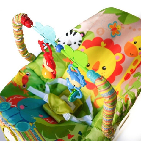 Okidoki Mobile Baby Seat with Toys! 1