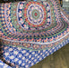 Indian Cotton 2.5-Plaza Bedspread Mandala Sofa Cover 3