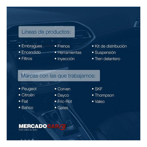 Refrigerante Peugeot 308 1.6 16v Total Organico X 1 Litro 4