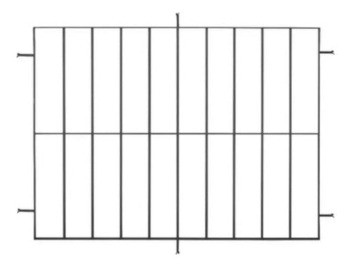 Herrería Rejas Para Ventanas En Hierro 14 Mm 0