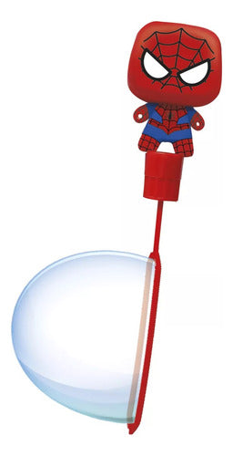 Ditoys Spiderman Hero Bubble Burbujero 2672 1