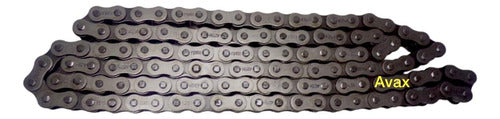 Reinforced Transmission Chain 428 H x 110 - Avax Motos 0