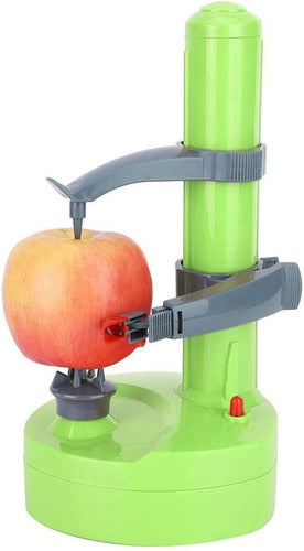 Pelador Para Frutas Y Verduras  Automatico De Rotación 2