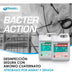 Desinfectante Bacter Action Herbal Bidon X 5 L Aprob Anmat 2