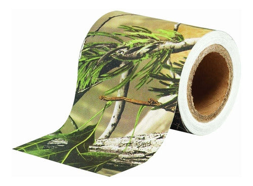 Bowie SRL Camo Adhesive Tape for Hs Hunters 5cm X 3mt 0