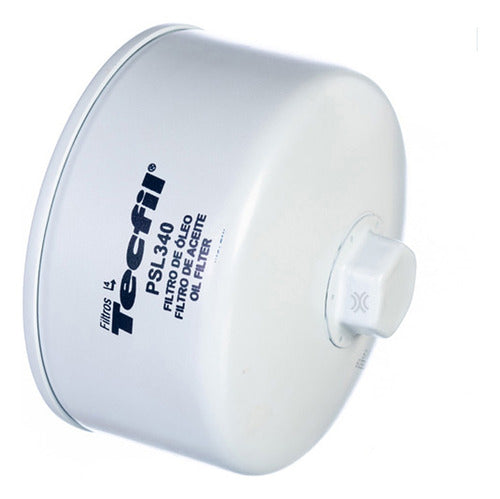 Tecfil Oil Filter Nissan Frontier MWM 2.8TDI Deutz Agrale 1