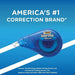 BIC Wite-Out Brand Ez Correct Correction Tape - Pack of 4 3