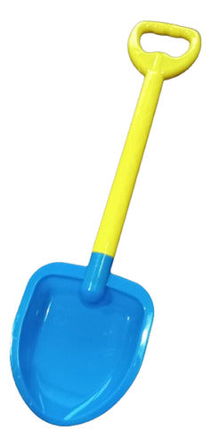 Pala Plastico Juguete 65cm Ideas Rodeca Yuyu Playa 0