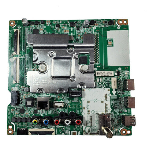 LG Main Board for 43UM7360 Panel HC430DQG-SLXL1 0