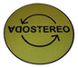 Soda Stereo Amarillo Slipmat Paño Bandejas Material Latex 0