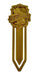 3D Harry Potter House Crest Bookmarks - Various Models 2