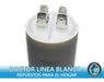 Capacitor Para Refrigeración 22 Mf 400 V 2