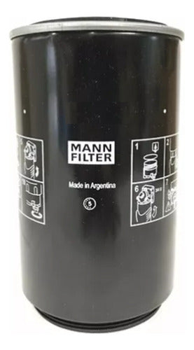 MANN WK1060/8x Fuel Filter for Mercedes Benz 9584770015 0