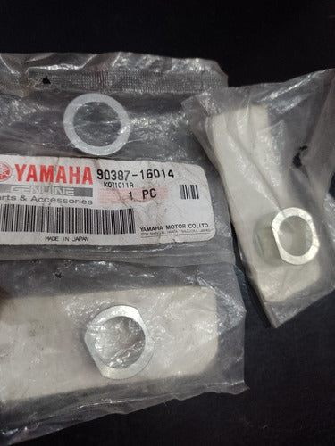 Yamaha Original Brake Bushing Yfz 450 2