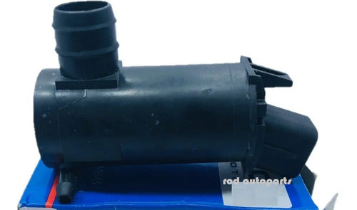 Motor Limpador Esguicho Para Brisa Hyundai Azera Kia Soul 2