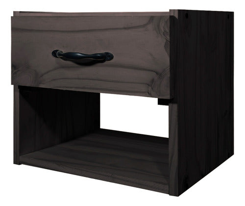 Sajo Combo Floating Nightstand Tables - Modern Stylish Furniture Offer 3