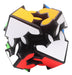 Z-Cube Gear 2x2 Rubik's Cube - Black 5