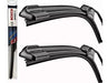 Bosch Kit X2 Front Wiper Blades Aerofit Chevrolet Cruze 1