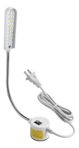 Sunsure LED Lamp for Sewing Machine with Magnet and Flexible Arm 0