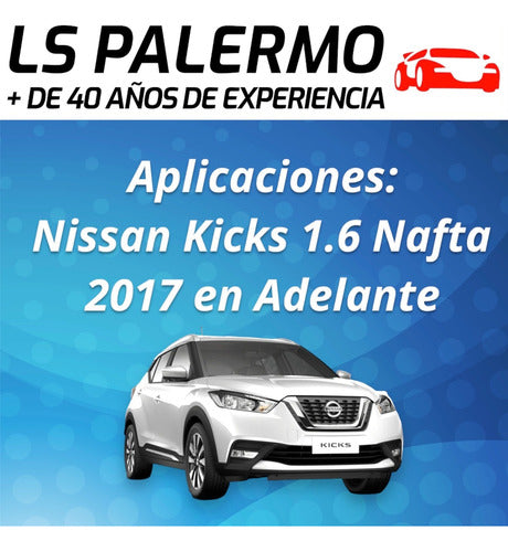 Kit 3 Filtros + Aceite Shell Hx7 Nissan Kicks 1.6 Nafta 1