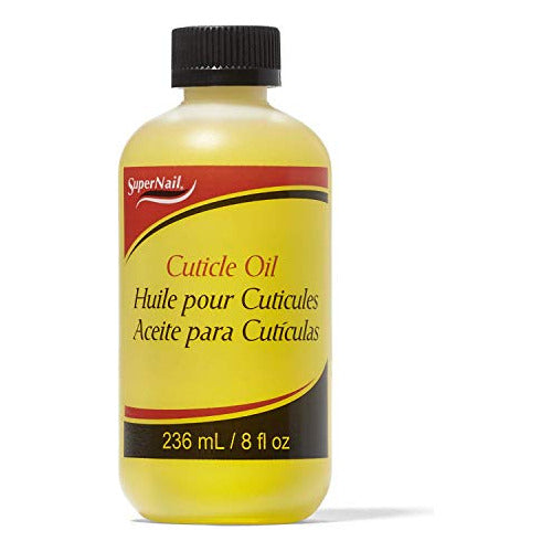 Super Nail Cuticle Oil, 8 Ounces 0