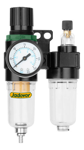 Trampa De Agua Y Aceite 25cc  Jdff4504 Jadever 0