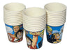 Personalized Polypaper Cups x 28 All Themes 12