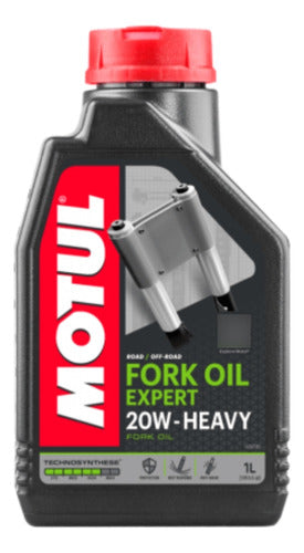 Óleo Suspensão/bengala Motul Fork Oil Expert Heavy 20w 1l 0