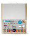 Clap Magnetic Board Wooden Doubles 0584 Milou 0