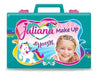 Juliana Valija Make Up Unicorn Grande SISJUL046 Turquesa 0