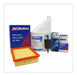 ACDelco Kit Filtros + Aceite Sinte Chevrolet Cobalt Spin 1.8 0