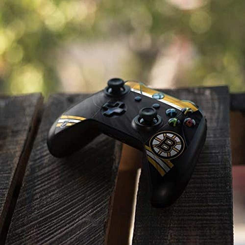 Boston Bruins Xbox One S Controlador Skin Boston Bruins Inic 3