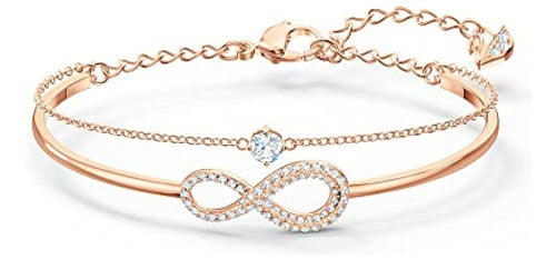 Swarovski Crystal Infinity Collection for Women 0