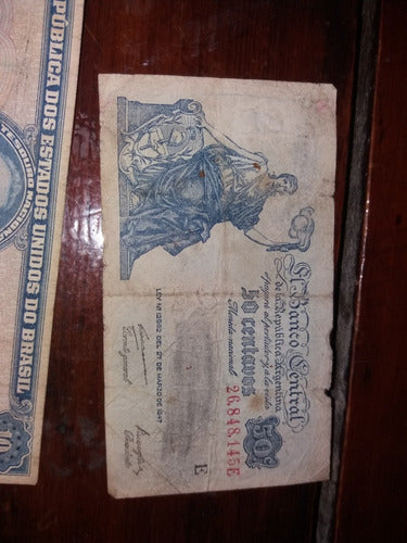 Billetes Antiguos 6