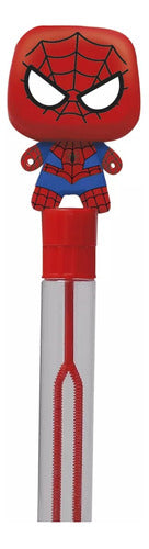 Ditoys Spiderman Hero Bubble Burbujero 2672 0