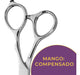 Susai Micro-Dent Scissors R1S-60 Japanese Steel 6.0 5