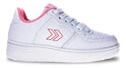 Atomik Sneakers - Cambridge Lace White Pink 0