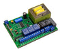 Central Control Board for Sliding and Swinging Gate Motors 0
