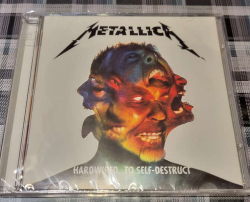 Metallica - Hardwired to Self-Destruct - 2CDs 0