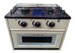 Anafe Cocina Con Horno Conometal 2 Hornallas G/e- Envios! 0