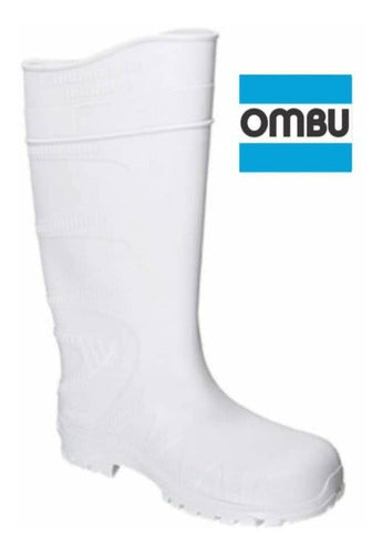 Ombu Frigorifico Boot Without Toe Cap 3